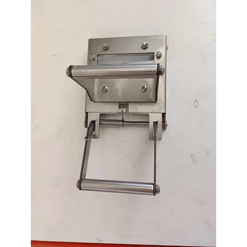 手动封边条齐头器木工刮边器齐头封边机修边器 不锈钢齐头器