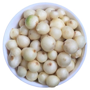 苦藠团葱新鲜时令蔬菜四川农家自种苦藠头葱种野葱头小蒜头薤白