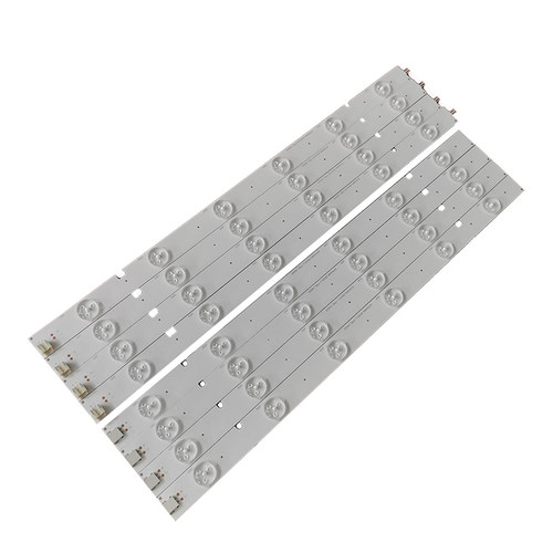 适用东芝40L2400D SVT400A94_REV03_R/L-TYPE 6+6LED电视灯条LED