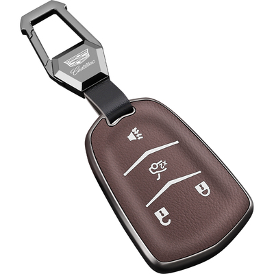 【凯迪拉克专用】高端汽车钥匙套