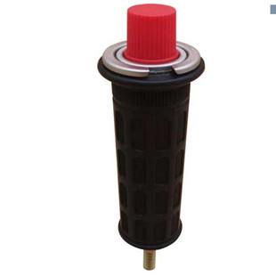 户外野营炉头气罐转换接头曼普Mapp气罐转换接头美标转换头