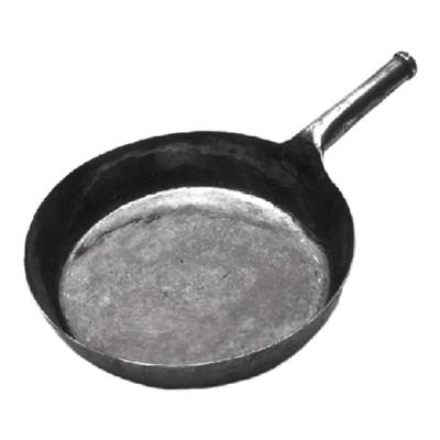 老聂家平底煎锅黑锅不粘锅