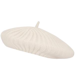 AJIDOU阿吉豆帽子手套女款经典职场小众设计时尚保暖帽子手套套装