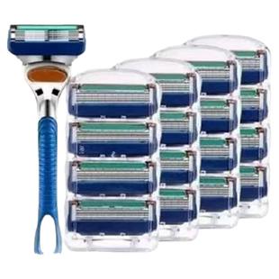 德国进口2025新款锋5剃须刀官方正品 原装五层刀片男士手动刮胡刀