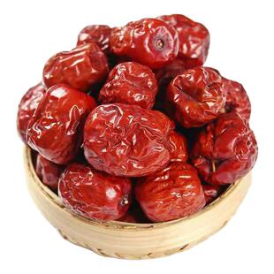 甘肃特产临泽小枣丹霞红枣散装金丝小枣精选未清洗土枣干枣泡茶