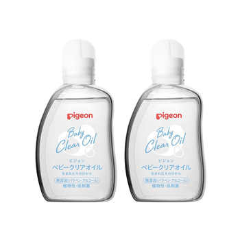 极.致38！贝亲婴儿抚触油80ml*2券后89元包邮