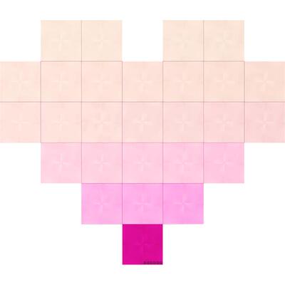 nanoleaf方块灯听音变色奇光板