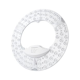 长虹led护眼全光谱灯芯吸顶灯替换光源模组灯条灯泡卧室圆形灯盘