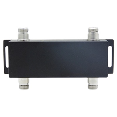 冠格3dB二进二出电桥698-3800MHz 可选接头形式 互调 3G 4G 5G