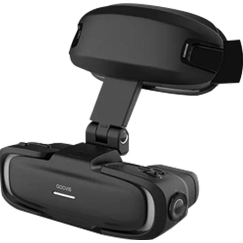 【官方正品授权】GOOVIS Art高清3D头戴显示器非VR/AR智能眼镜可适配电脑掌机手机平板观影游戏航拍办公