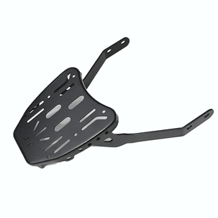 适用于本田750X/D后货架NC700尾架尾箱架不拆扶手货架尾翼踏板车