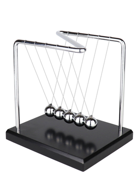 牛顿摆摆球平衡球办公桌面摆件