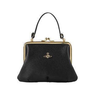 【自营】Vivienne Westwood/薇薇安·威斯特伍德女士单肩手提包