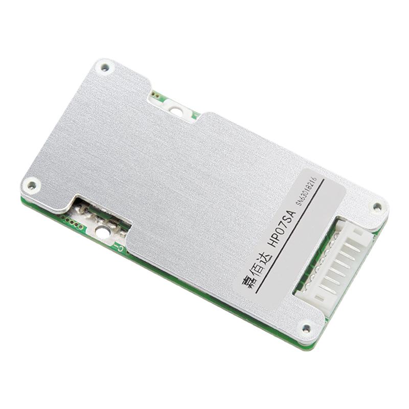 嘉佰达更多锂电池6串保护板24v