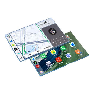 亿联/驾驶伴侣转carplay+hicar福特奇瑞长安吉利五菱北汽一汽东风