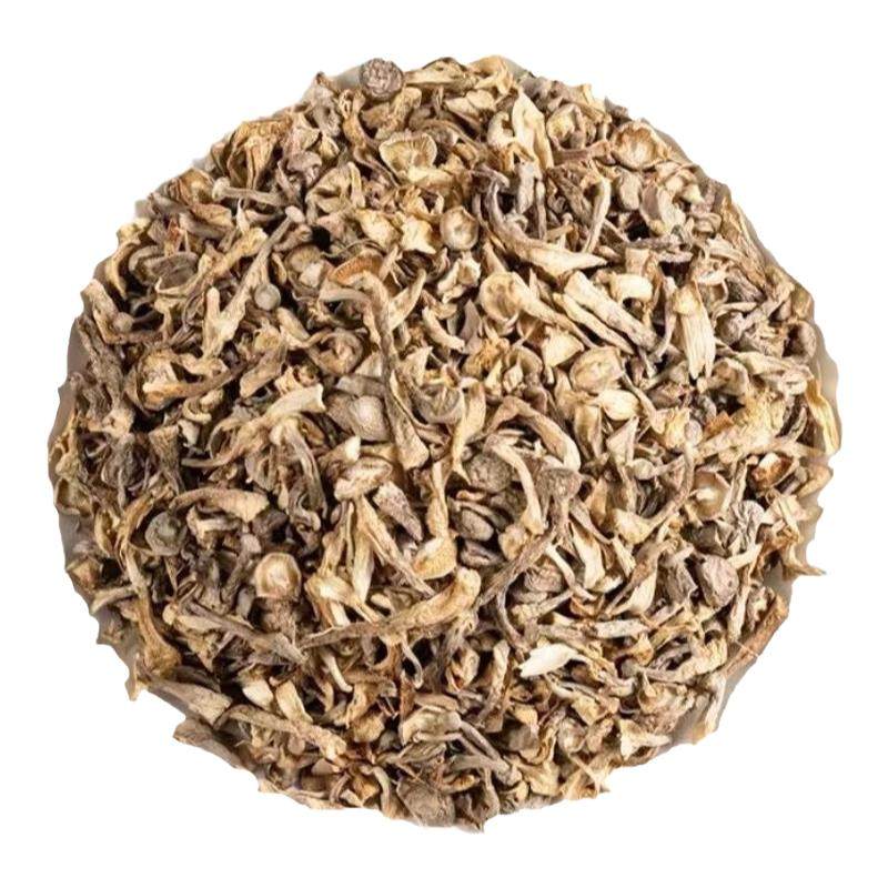 鹿茸菇干货鹿茸菌碎片500g包邮无硫新鲜头茬土特产纯天然煲汤食材