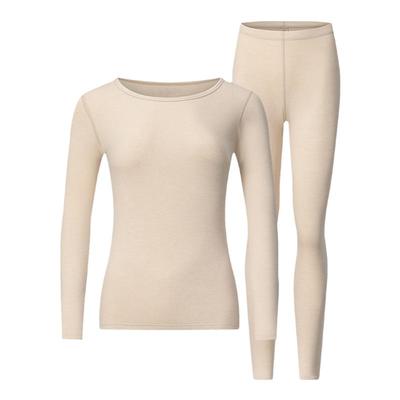 秋冬季保暖内衣女加绒5~15°可穿