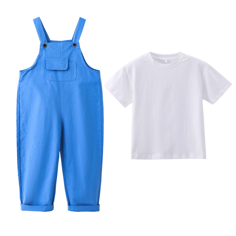 现代舞儿童演出服休闲通用