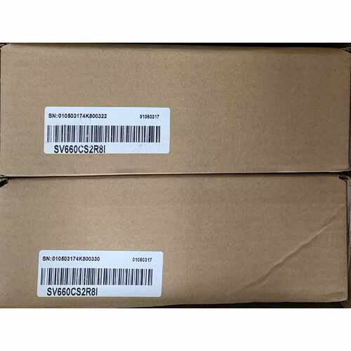 议价汇川400W伺服 SV660CS2R8I驱动器 全新原装正品