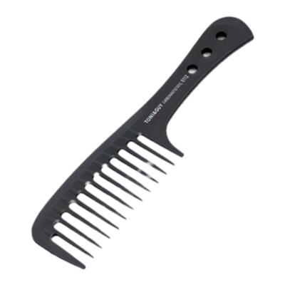 宽齿梳子大齿梳子防静电家用卷发梳子干湿两用梳子头皮按摩按摩