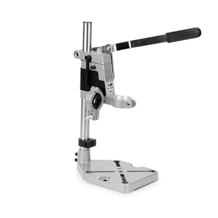 手电钻支架家用多功能万用小型电钻变台钻支架微型台钻铸铁改装