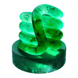 正版tangle夜光冰玉扭扭乐ou解压百变水晶捏捏乐汤贪舔狗探戈玩具