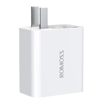 罗马仕USB22.5W通用型充电插头