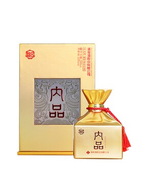 酒鬼500mL馥郁香型52度白酒