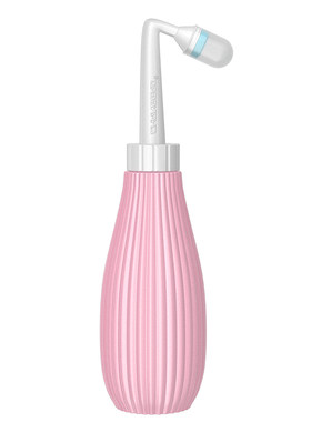 材质本色女神神器私处清洗器