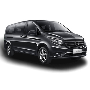 威霆改装电动中门电动尾门侧滑门V260商务车奔驰V300改装配件全车