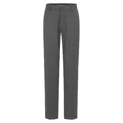 BRAUN BUFFEL/布兰施男士商务休闲保暖西裤通勤休闲裤便西长裤