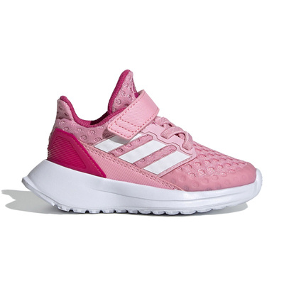 阿迪达斯婴童轻便休闲运动鞋