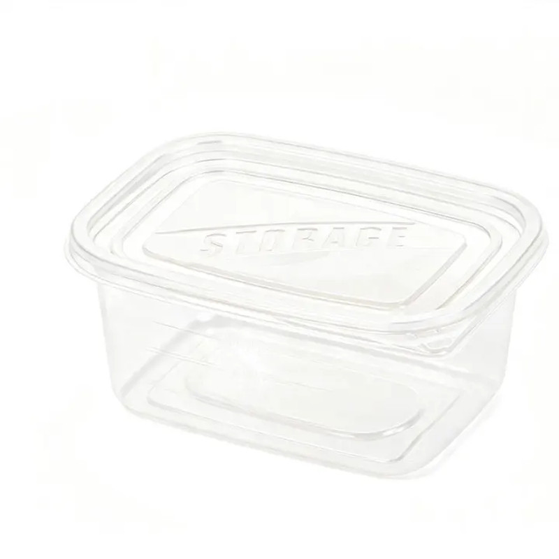 可微波炉加热食品级一次性餐盒