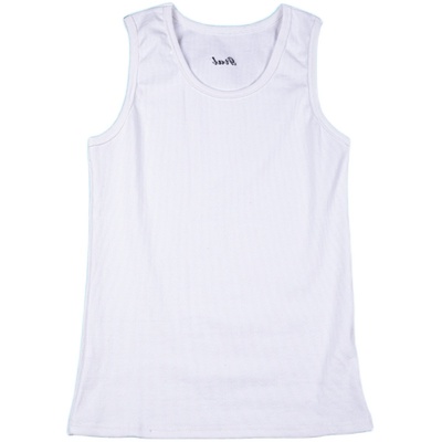 GTAL美式棉重磅粗螺纹夏季背心