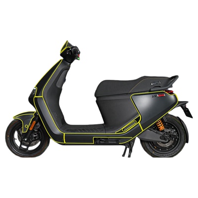 适用九号E300PMK2贴纸隐形车衣