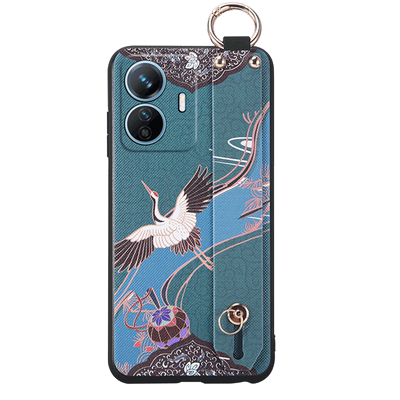 适用vivoy77e硅胶简约保护壳