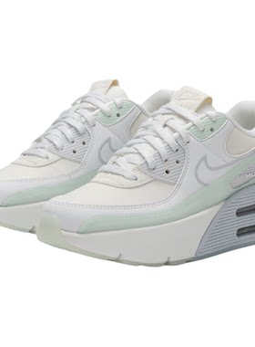 NIKE/耐克女鞋MAX 90 LV8 新款厚底增高缓震运动跑步鞋HF0782-102