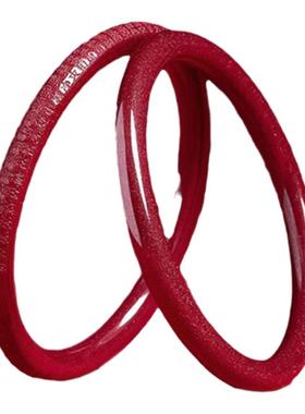 官方正品高纯度高含量朱砂手镯