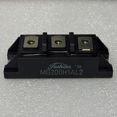 询价-Toshiba MG200H1AL2模块，装机未通电模块