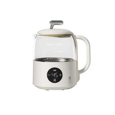 兮滋滋便携式烧水杯加热水杯电热烧水壶旅行出差保温多功能热水杯