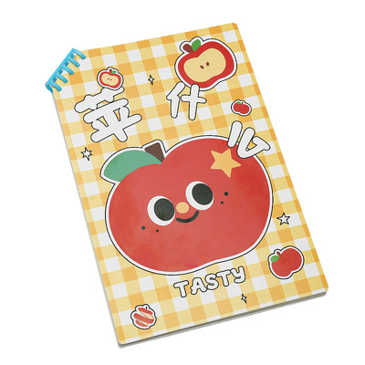 疑惑苹果（斜角）活页本