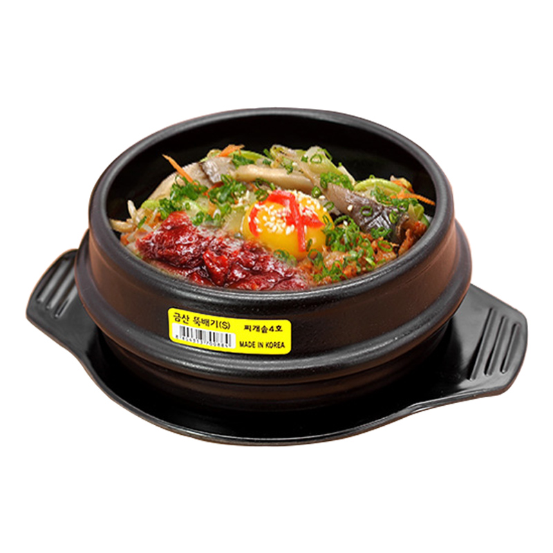 拌饭石锅韩国进口石锅饭锅锅韩式砂锅饭锅煲仔饭锅锅巴饭