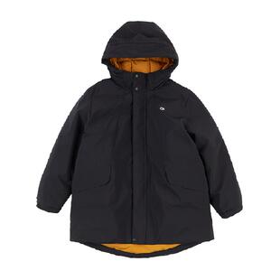 allblu幼岚【红嘴雁羽绒】儿童派克冲锋羽绒服男童女童秋冬防风