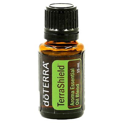 不怕天然防护doterra香熏精油