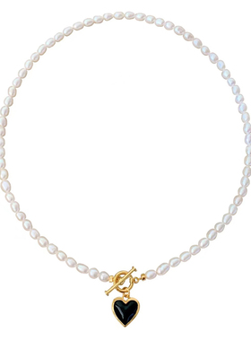 天然彩色宝石项链特价专场