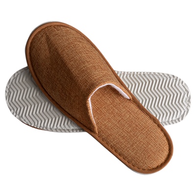 酒店一次性拖鞋居家待客美容院