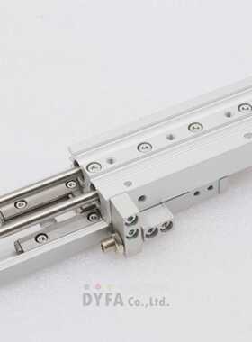 SMC Genuine NNB MXS12-75AS 75mm Stroke Slide Table Cylinder