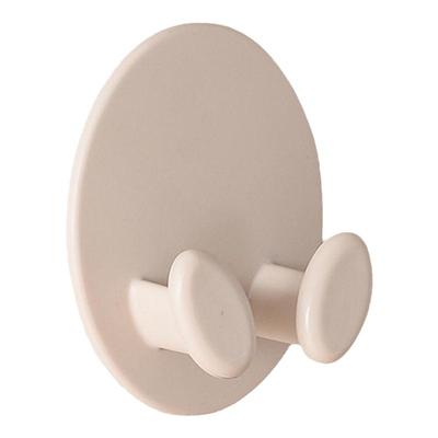 电源线插头挂钩强力粘胶收纳