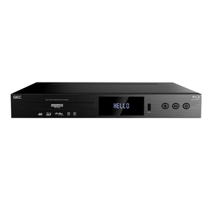 GIEC/杰科 BDP-G5300 真4K UHD蓝光播放机影碟机高清硬盘播放器