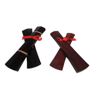 豫剧秦腔京剧越剧红木黑檀响板鼓板快板直板云板戏曲手板司鼓牙子